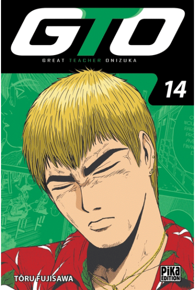 GTO Tome 14 GTO Tome 14