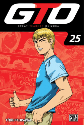 GTO Tome 25