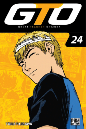 GTO Tome 24