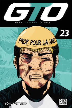 GTO Tome 23