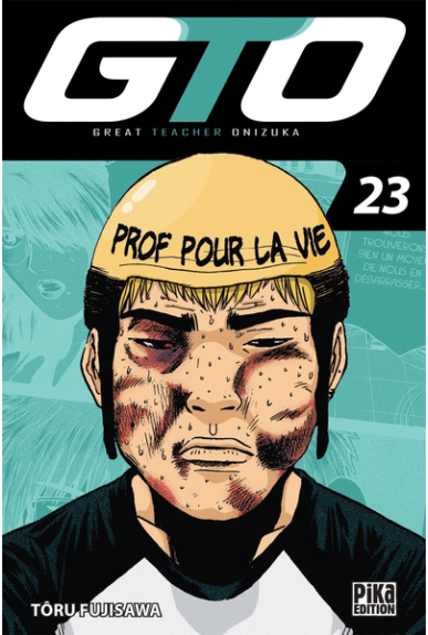 GTO Tome 23 GTO Tome 23