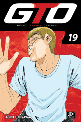 GTO Tome 19