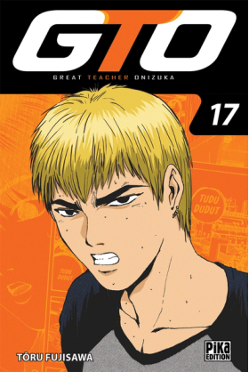 GTO Tome 17