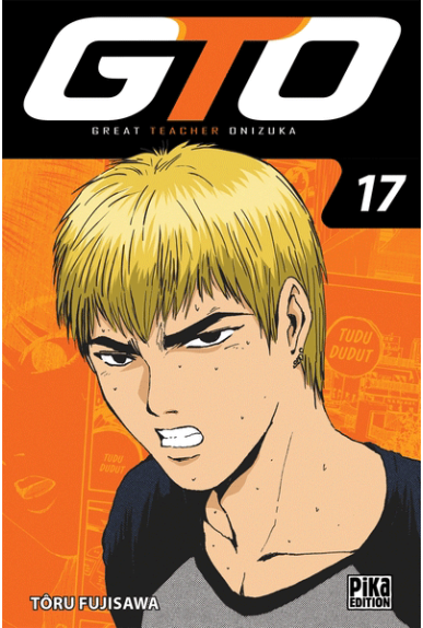 GTO Tome 17 GTO Tome 17