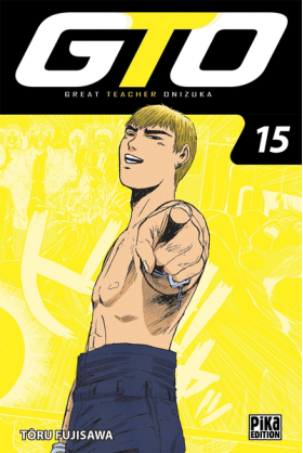 GTO Tome 15