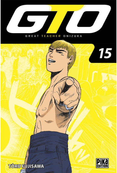GTO Tome 15 GTO Tome 15
