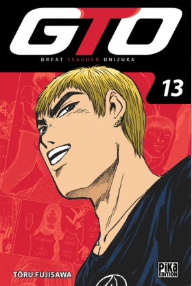 GTO Tome 13