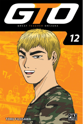 GTO Tome 12