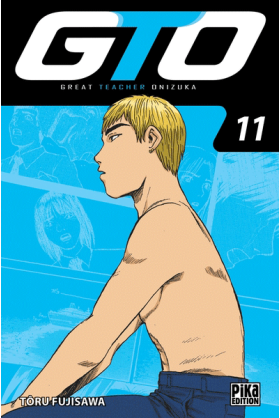 GTO Tome 11