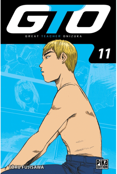 GTO Tome 11 GTO Tome 11