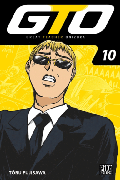 GTO Tome 10 GTO Tome 10