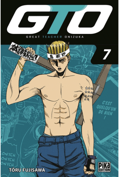 GTO Tome 7 GTO Tome 7