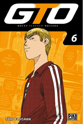GTO Tome 6