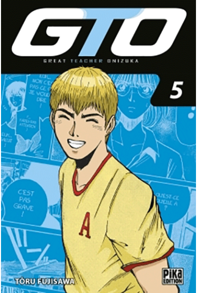 GTO Tome 5 GTO Tome 5