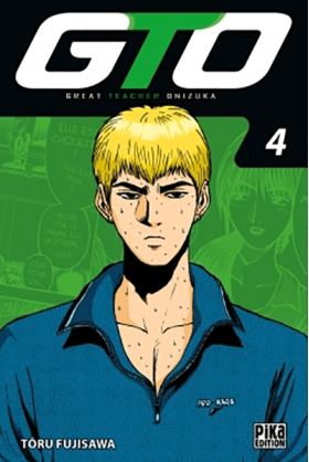 GTO Tome 4