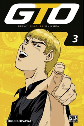 GTO Tome 3