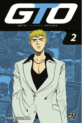 GTO Tome 02