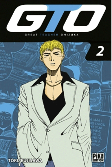 GTO Tome 2 GTO Tome 2