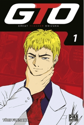 GTO Tome 01