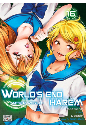 World's End Harem Tome 16