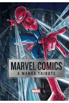 Marvel Comics : A manga...