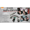 Jujutsu Kaisen Tome 25...
