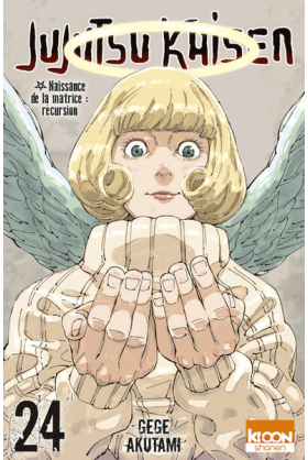 Jujutsu Kaisen Tome 24