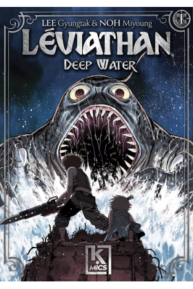 Léviathan Tome 1