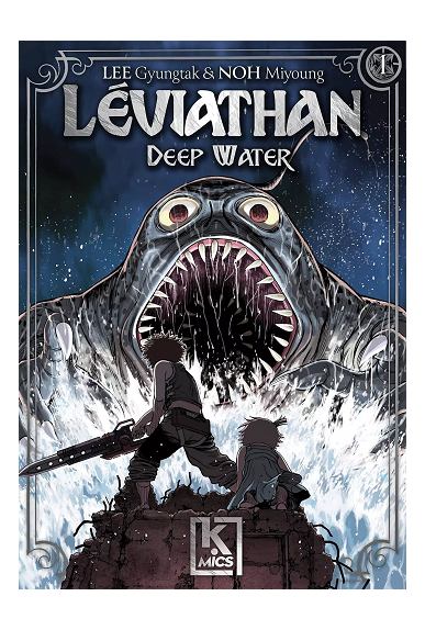 Léviathan Tome 1 Léviathan Tome 1