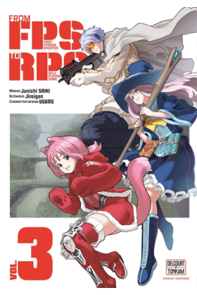 From FPS to RPG Tome 3