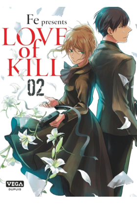 Love of kill Tome 2
