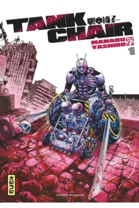 Tank Chair Tome 1