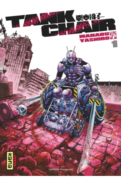 Tank Chair Tome 1 Tank Chair Tome 1