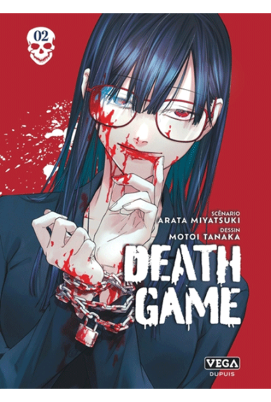 Death Game Tome 2 Death Game Tome 2