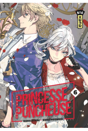 Princesse Puncheuse Tome 6