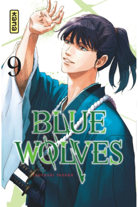 Blue Wolves Tome 9