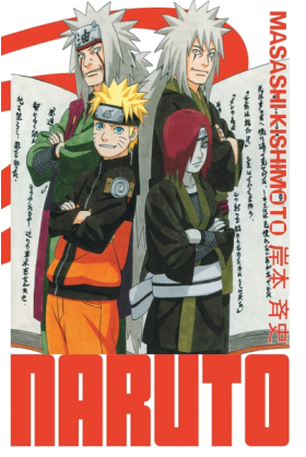 Naruto édition Hokage Tome 24