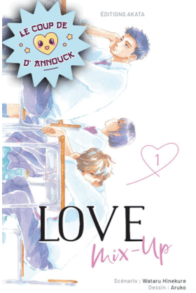 Love Mix-Up Tome 1