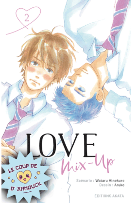 Love Mix-Up Tome 2