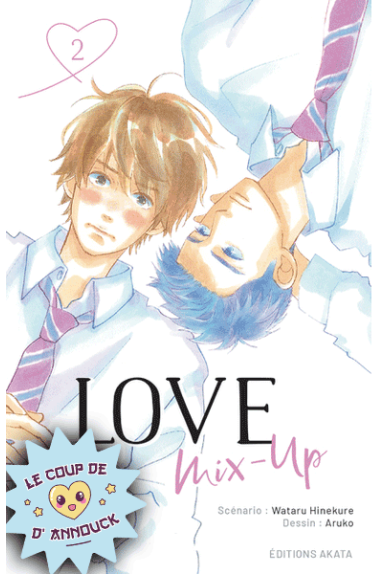 Love Mix-Up Tome 2