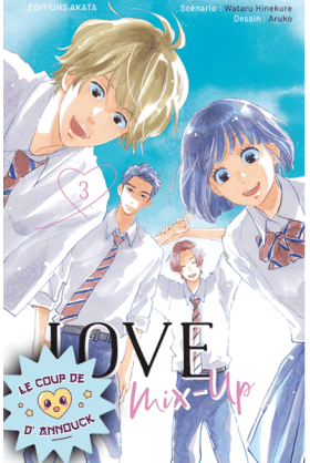 Love Mix-Up Tome 3
