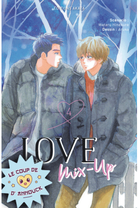 Love Mix-Up Tome 4