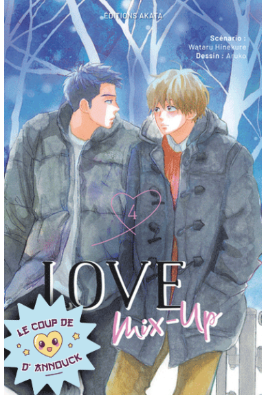 Love Mix-Up Tome 4 Love Mix-Up Tome 4