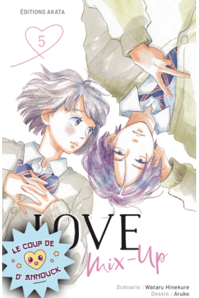 Love Mix-Up Tome 5