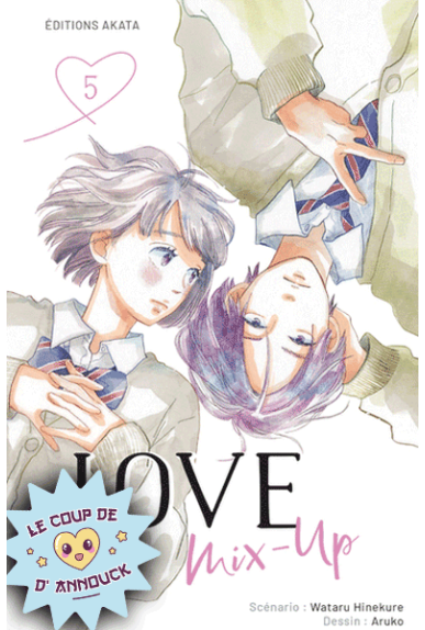 Love Mix-Up Tome 5