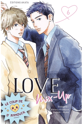 Love Mix-Up Tome 6