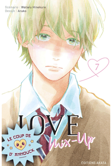 Love Mix-Up Tome 7 Love Mix-Up Tome 7