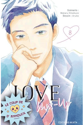 Love Mix-Up Tome 8