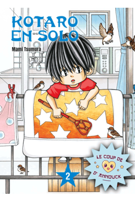Kotaro En Solo Tome 2