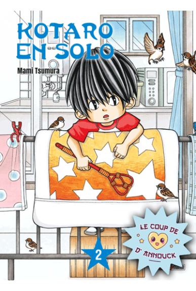 Kotaro En Solo Tome 2